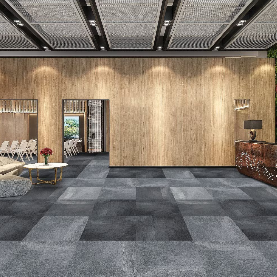 Carpet Tile Manufacturers in Delhi