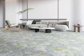Carpet Tile Manufacturers in India