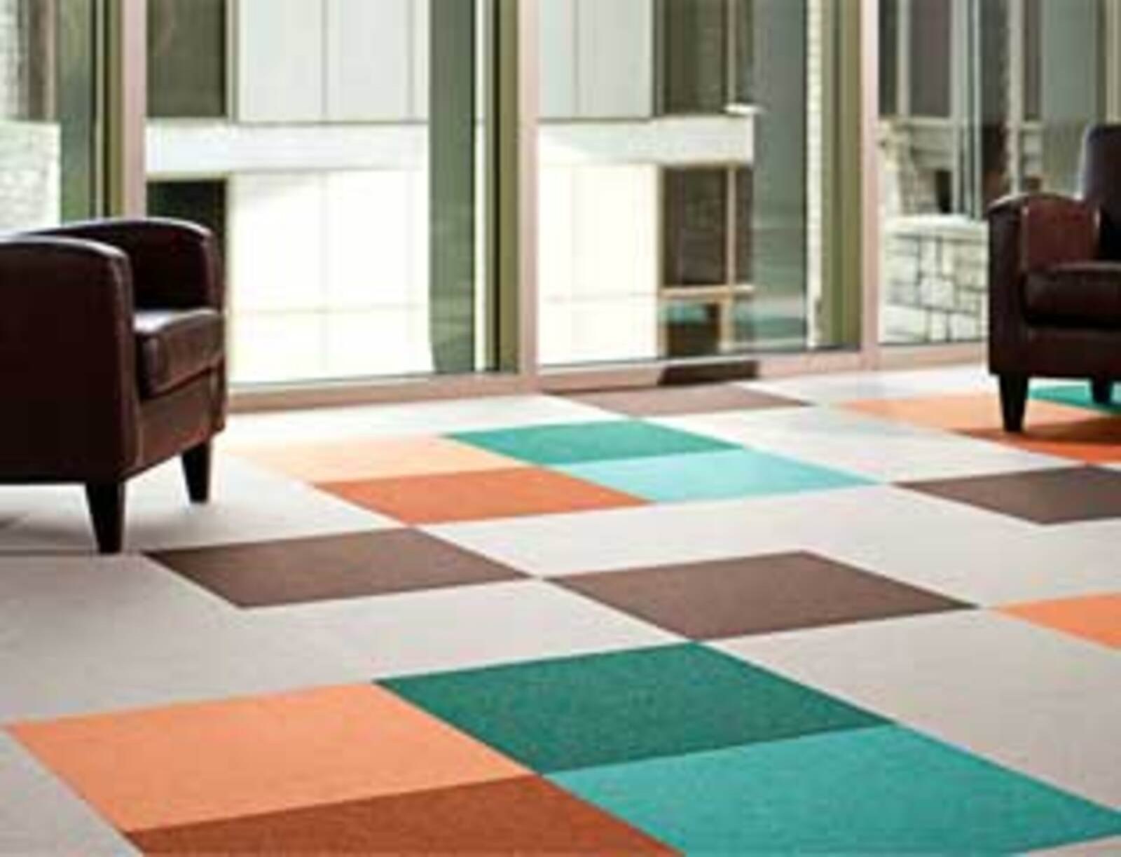 Carpet Tiles Company in Delhi