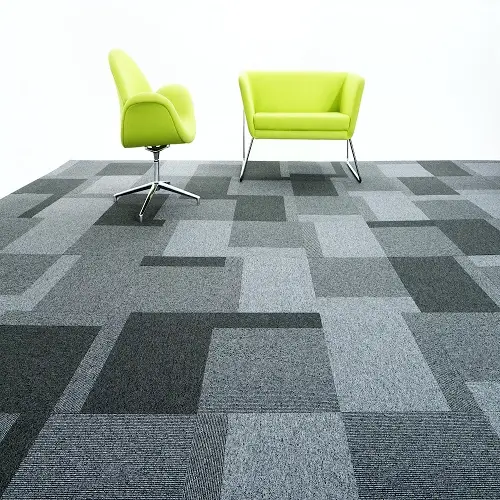 Eco-friendly Carpet for Office