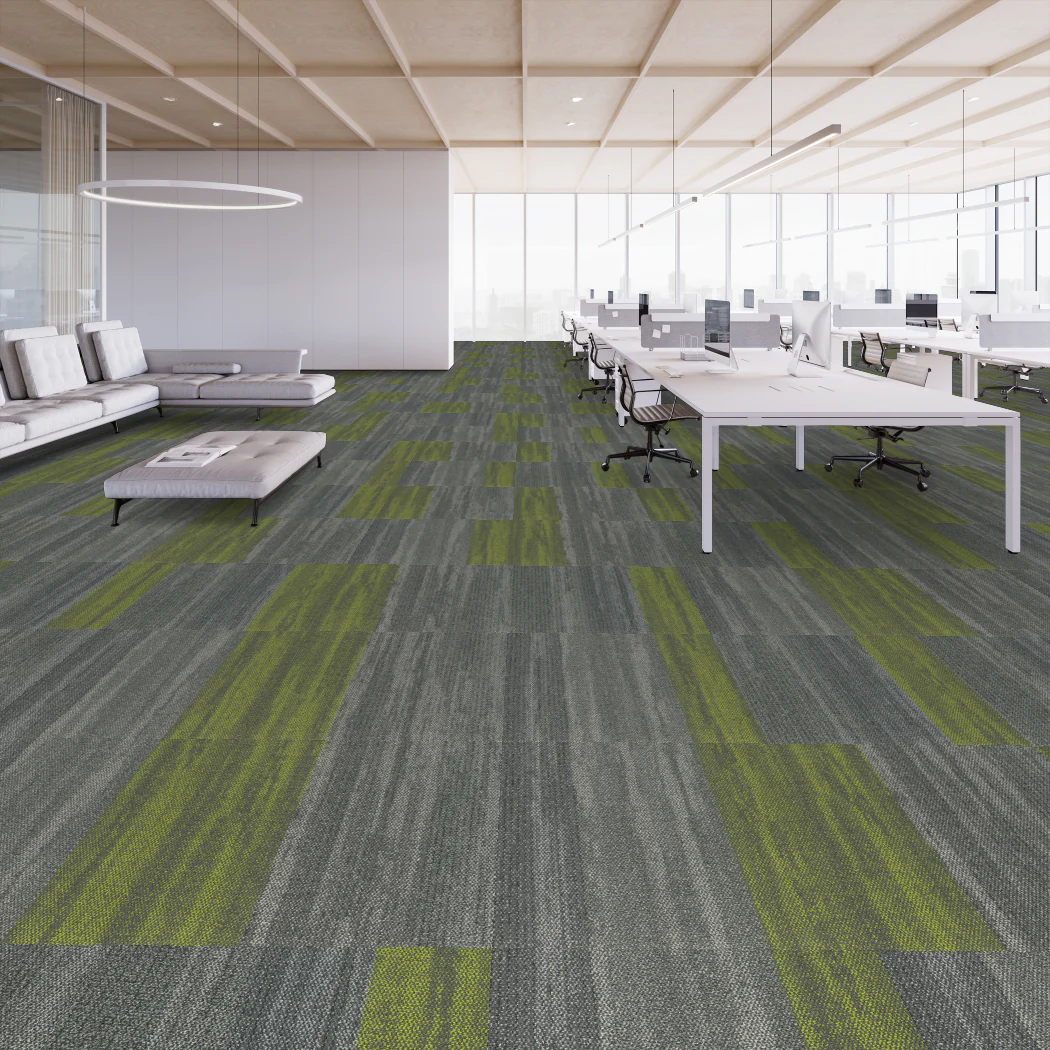 Floor Carpet Tiles for Office