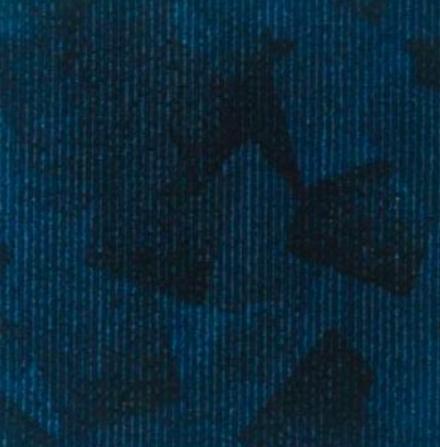 0011-Blue Carpet Tile