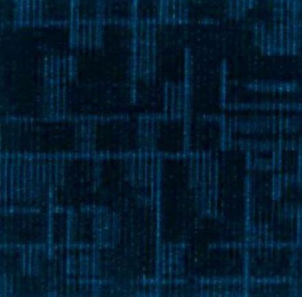 1205-Blue Carpet Tile