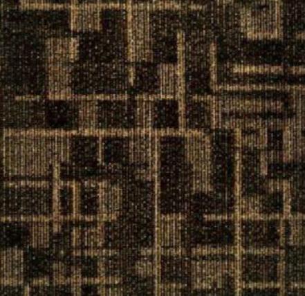 1207-Brown Carpet Tile