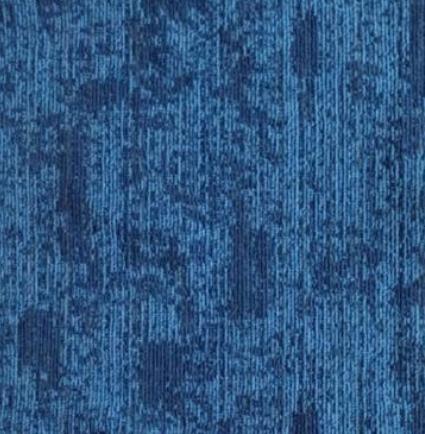 1233-Blue Carpet Tile