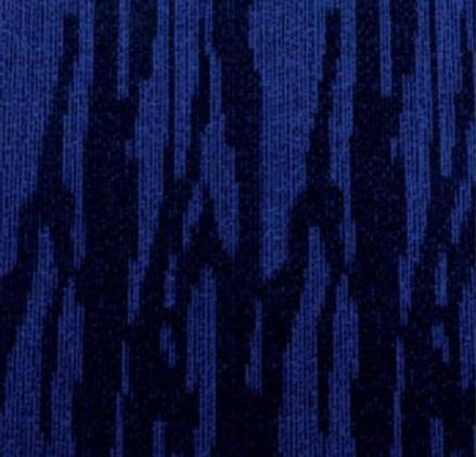 1301-Blue Carpet Tile