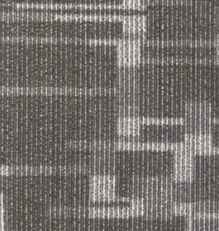 1402-Tri Grey Carpet Tile