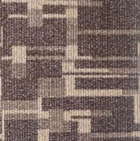 1403-Brown Carpet Tile
