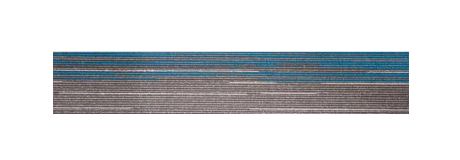 2108-T.Blue Carpet Tile