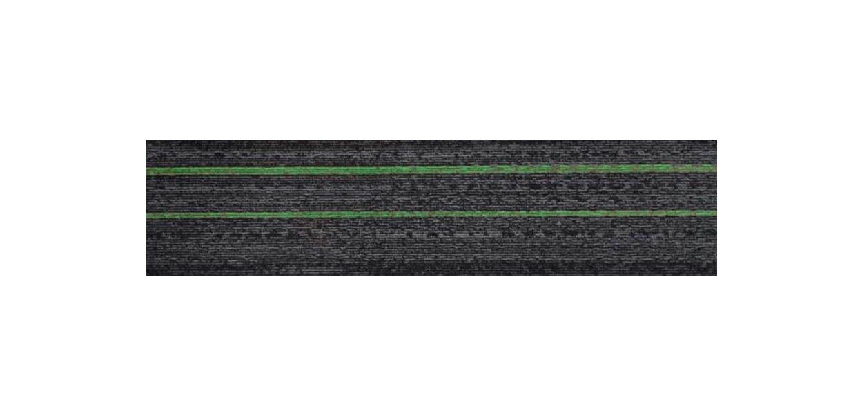 5039B-Green Carpet Tile