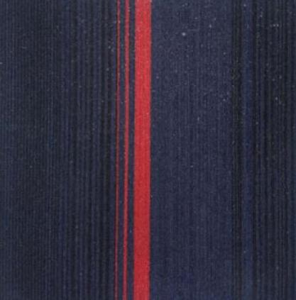 611-Blue Carpet Tile
