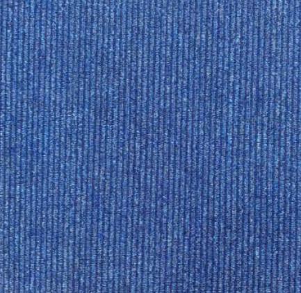 661-Blue Carpet Tile
