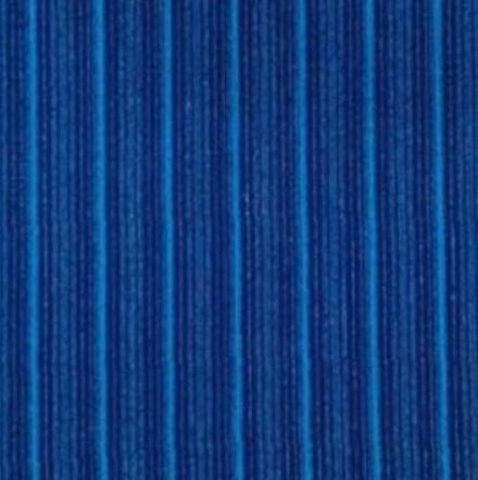 733-Blue Carpet Tile
