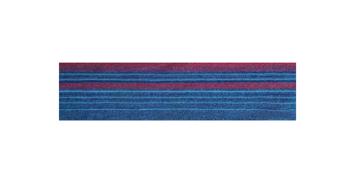 941-Tri Blue Carpet Tiles